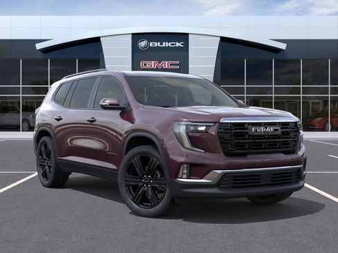 New 2026 GMC Acadia Elevation w/ Super Cruise Package image 42