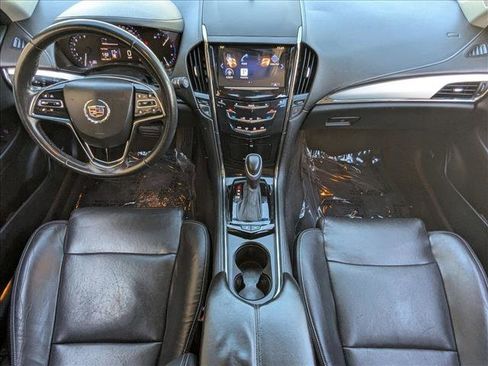 Used 2014 Cadillac ATS Luxury image 18