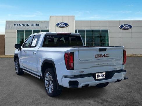 Used 2026 GMC Sierra 1500 Denali AWD/4WD image 5