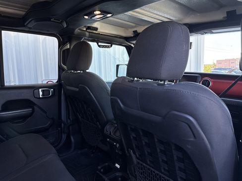 Used 2020 Jeep Wrangler Unlimited Rubicon image 44
