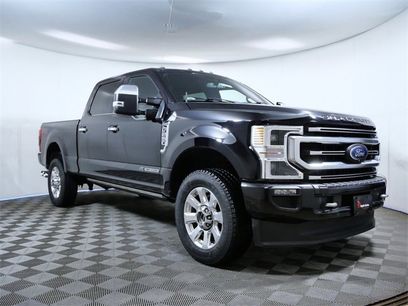 Used 2020 Ford F250 Platinum w/ FX4 Off-Road Package