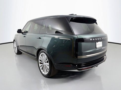 Certified 2025 Land Rover Range Rover Long Wheelbase SE AWD/4WD image 7