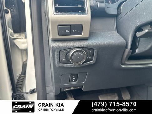 Used 2022 Ford F250 Lariat w/ Chrome Package AWD/4WD image 16