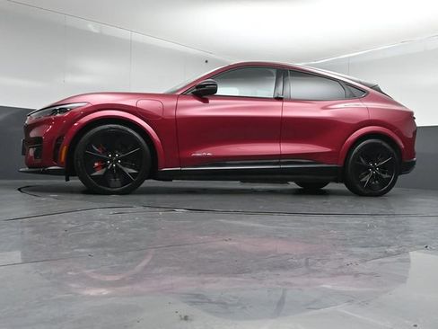 Certified 2025 Ford Mustang Mach-E GT AWD/4WD image 41