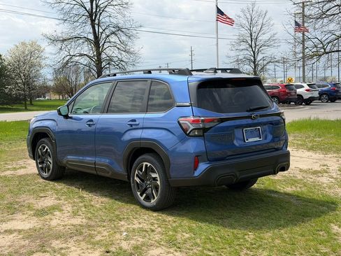 New 2026 Subaru Forester Limited AWD/4WD image 3