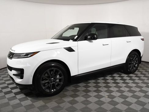 Certified 2025 Land Rover Range Rover Sport AWD/4WD image 2