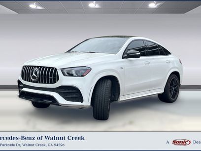 Used 2023 Mercedes-Benz GLE 53 AMG 4MATIC Coupe