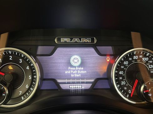 Used 2020 RAM 1500 Big Horn w/ Built-to-serve Edition AWD/4WD image 21