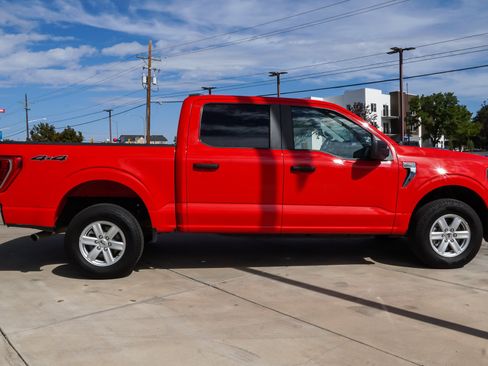 Used 2023 Ford F150 XLT w/ Trailer Tow Package AWD/4WD image 9