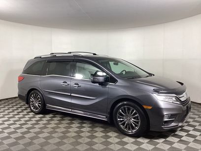 Used 2019 Honda Odyssey Elite