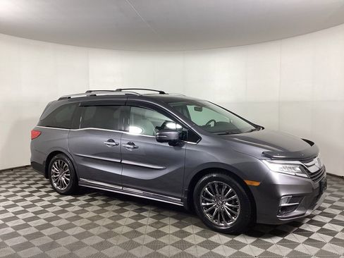 Used 2019 Honda Odyssey Elite image 1