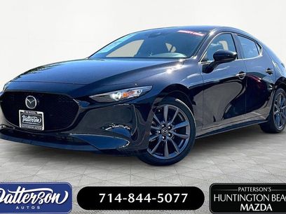 Used 2023 MAZDA MAZDA3 s