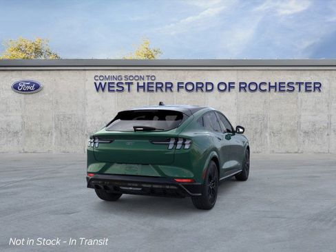 New 2025 Ford Mustang Mach-E GT w/ Interior Protection Package image 8