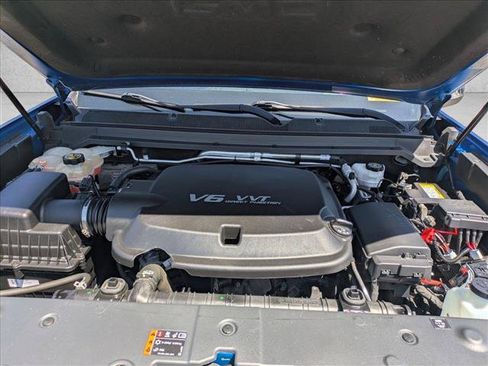 Used 2020 GMC Canyon SLT w/ Driver Alert Package AWD/4WD image 21