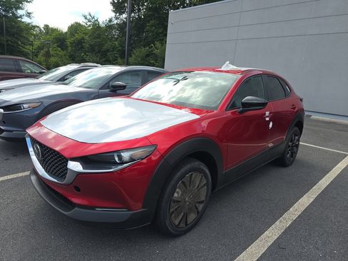 New 2026 MAZDA CX-30 AWD 2.5 S w/ Select Sport Pkg image 4
