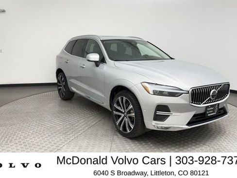 Certified 2023 Volvo XC60 B5 Ultimate w/ Climate Package AWD/4WD image 8