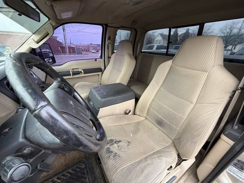 Used 2008 Ford F250 XLT image 12