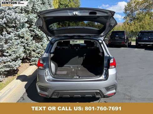 Used 2025 Mitsubishi Outlander Sport AWD image 32