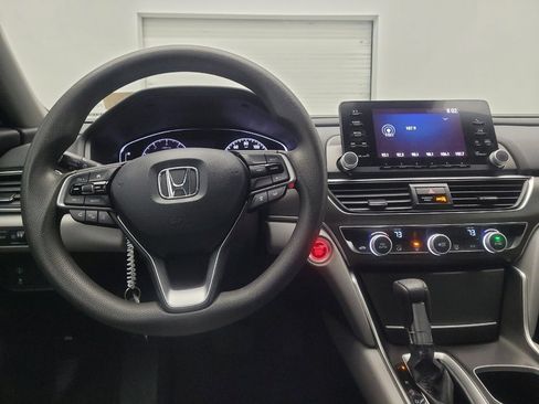 Used 2020 Honda Accord LX image 22