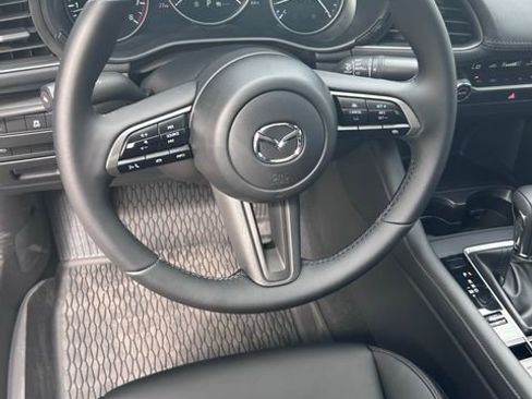 New 2026 MAZDA MAZDA3 s Sport FWD image 8