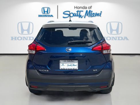 Used 2019 Nissan Kicks SR w/ SR Premium Package image 6