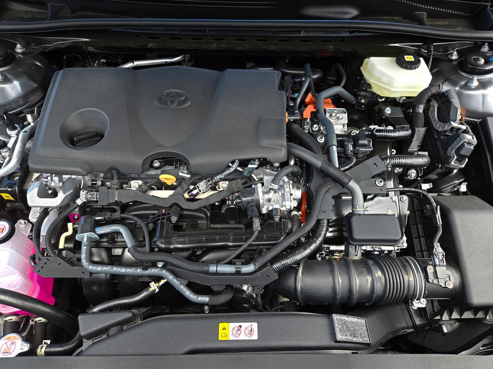 Used 2026 Toyota Camry SE FWD image 23