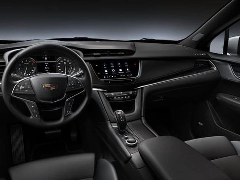 New 2025 Cadillac XT5 Premium Luxury image 25