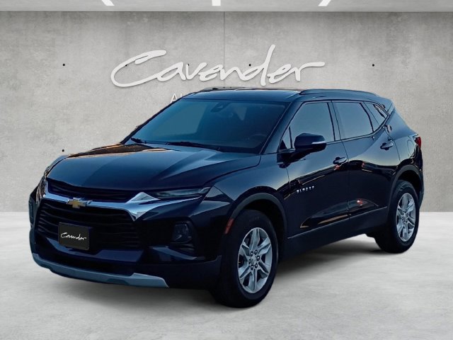 Used 2021 Chevrolet Blazer LT FWD image 1
