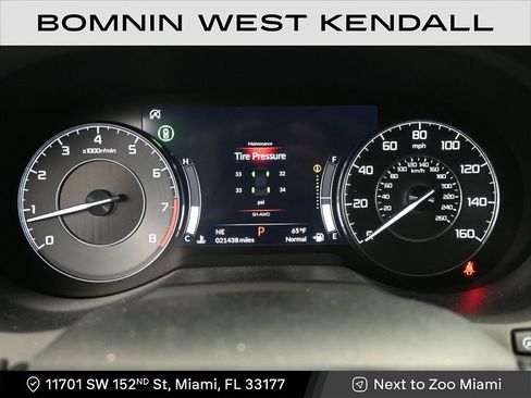 Used 2024 Acura RDX SH-AWD image 10