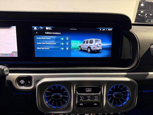 Used 2025 Mercedes-Benz G 63 AMG 4MATIC image 74