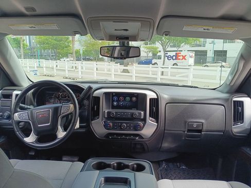 Used 2015 GMC Sierra 1500 SLE w/ SLE Value Package RWD image 14