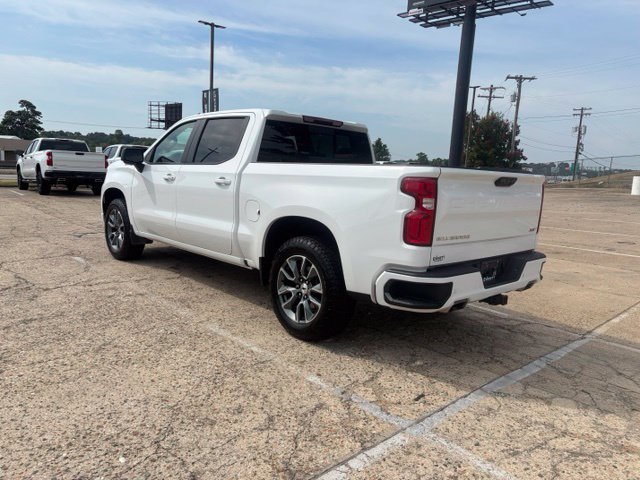 Used 2025 Chevrolet Silverado 1500 RST AWD/4WD image 5