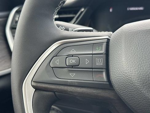 New 2026 Jeep Grand Cherokee Altitude AWD/4WD image 31