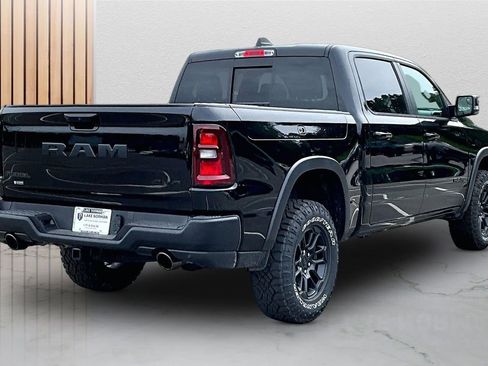 New 2026 RAM 1500 Rebel w/ Rebel Level 2 Equipment Group AWD/4WD image 9