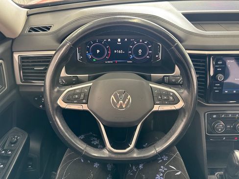 Used 2021 Volkswagen Atlas SEL Premium AWD/4WD image 20