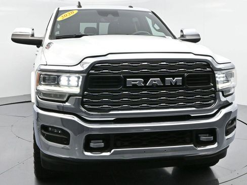 Used 2020 RAM 2500 Limited image 2