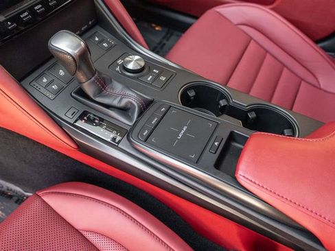 Used 2021 Lexus IS 350 F Sport w/ Navigation Package RWD image 11