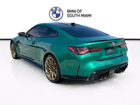 Used 2022 BMW M4 xDrive Competition w/ Executive Package AWD/4WD image 5