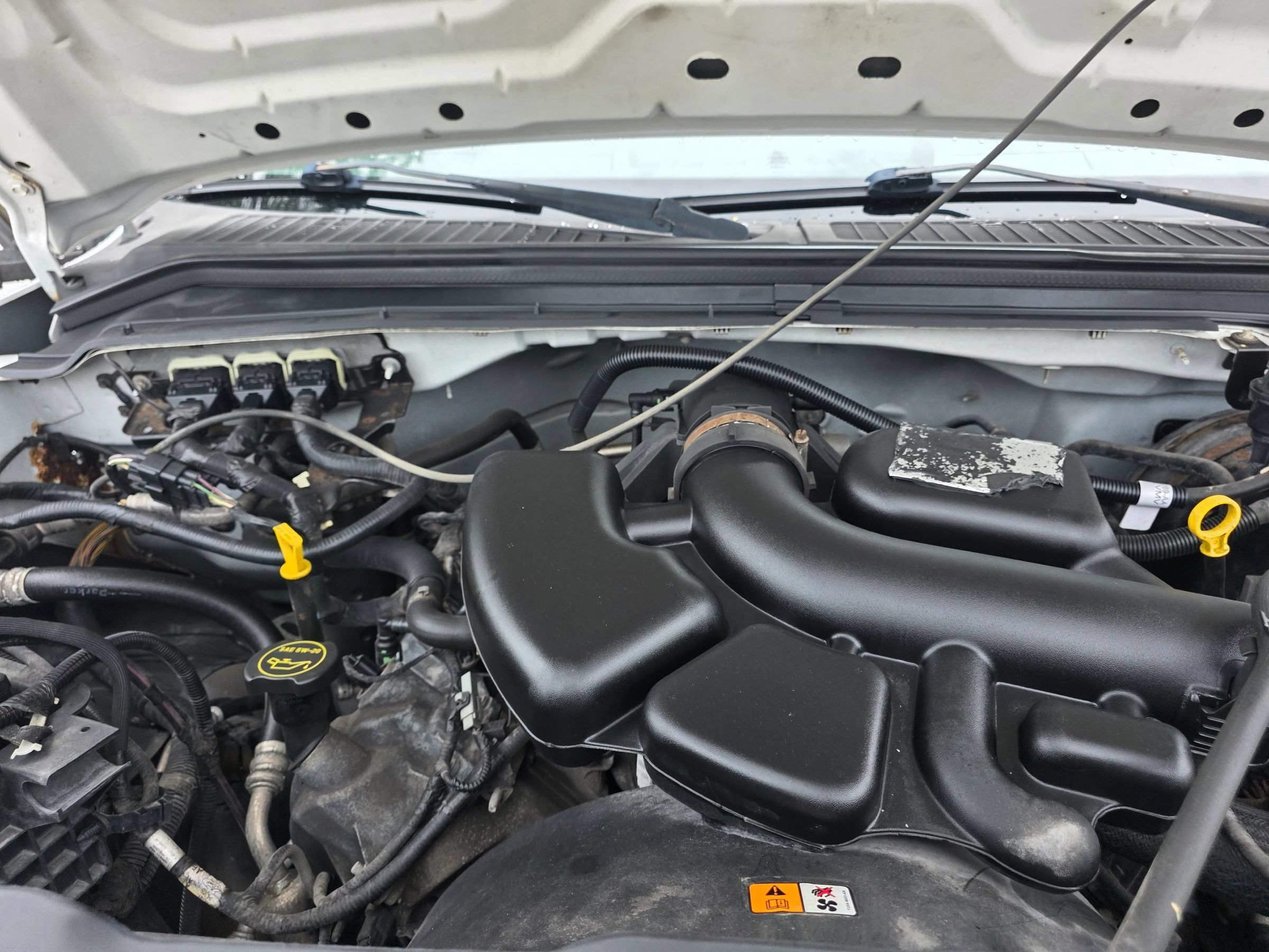 Used 2008 Ford F250 XL AWD/4WD image 28