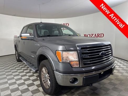 Used 2014 Ford F150 Lariat w/ Equipment Group 501A Mid image 1