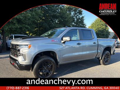 New 2026 Chevrolet Silverado 1500 LT Trail Boss w/ LT Trail Boss Premium Package