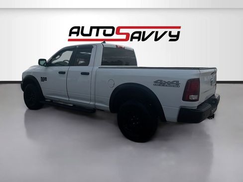 Used 2021 RAM 1500 Classic Warlock w/ Luxury Group AWD/4WD image 5