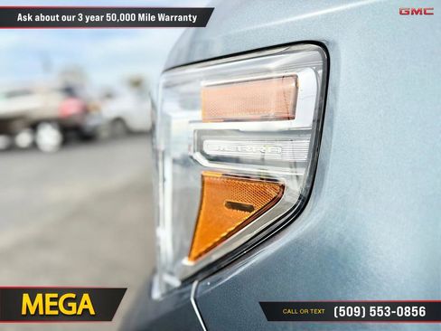 Used 2020 GMC Sierra 1500 Elevation w/ Elevation Value Package image 27