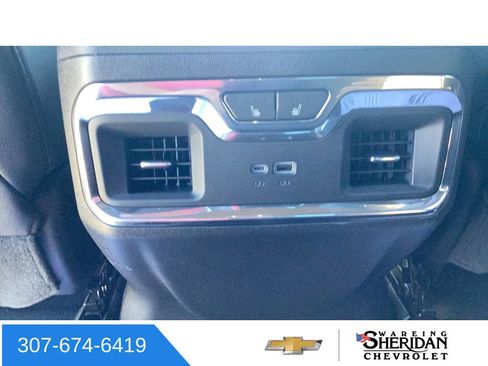 Used 2024 Chevrolet Silverado 1500 High Country w/ Technology Package AWD/4WD image 30
