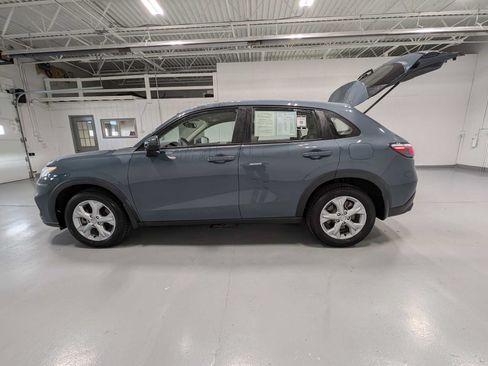 Certified 2023 Honda HR-V LX image 12