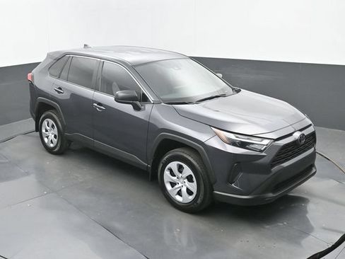 Used 2025 Toyota RAV4 LE FWD image 26