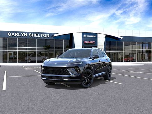 New 2026 Buick Envision Sport Touring image 8