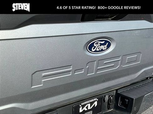 Used 2025 Ford F150 XLT w/ Equipment Group 301A Standard AWD/4WD image 29