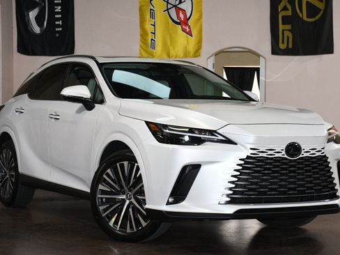 Used 2025 Lexus RX 350 Premium Plus w/ Convenience Package FWD image 3