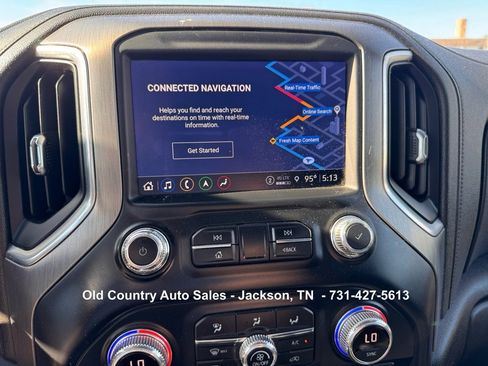Used 2022 GMC Sierra 2500 Denali w/ Denali Ultimate Package AWD/4WD image 25